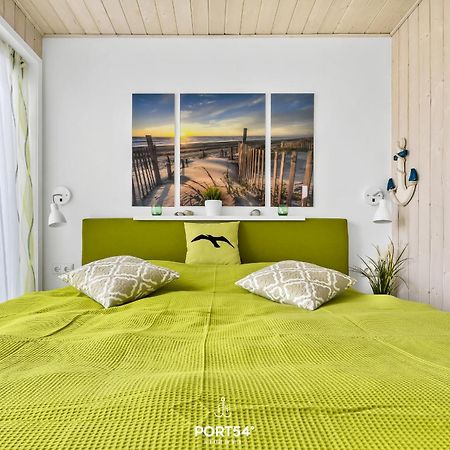 Ferienhaus Moewe 12 Marina Wendtorf Eksteriør billede