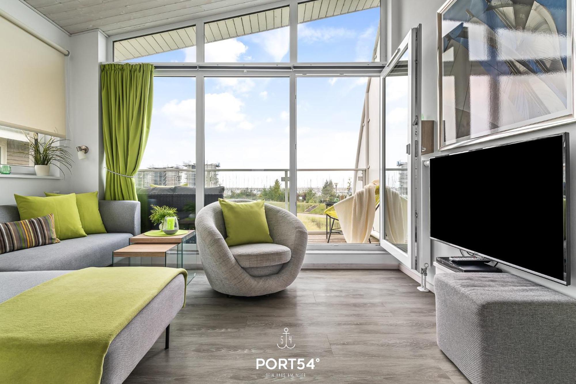 Ferienhaus Moewe 12 Marina Wendtorf Eksteriør billede