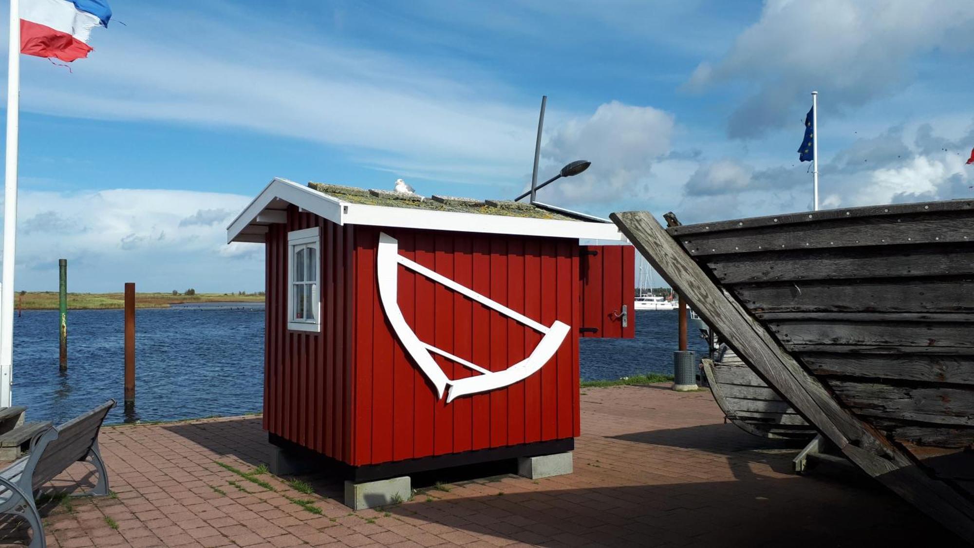 Ferienhaus Moewe 12 Marina Wendtorf Eksteriør billede