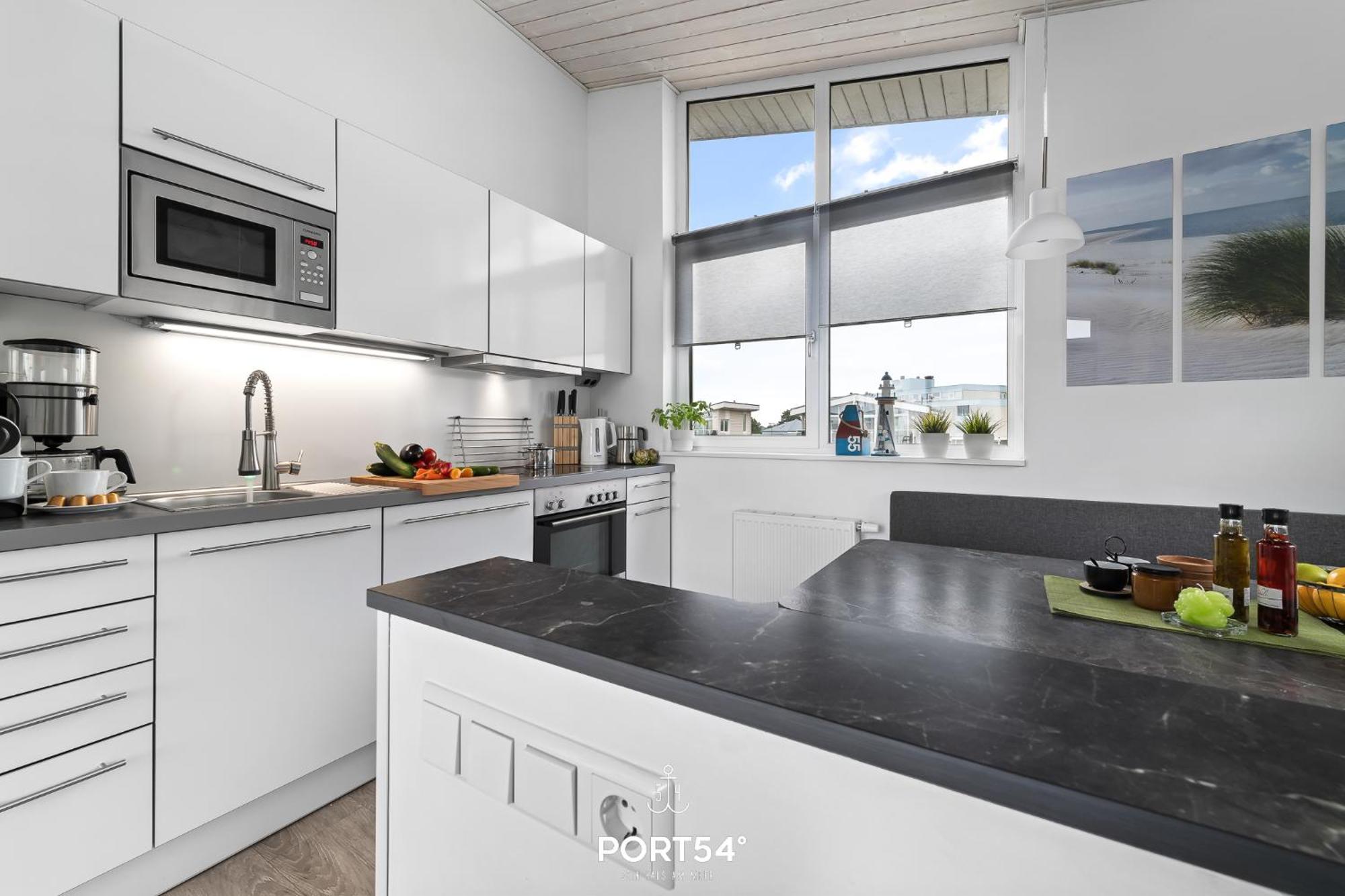 Ferienhaus Moewe 12 Marina Wendtorf Eksteriør billede
