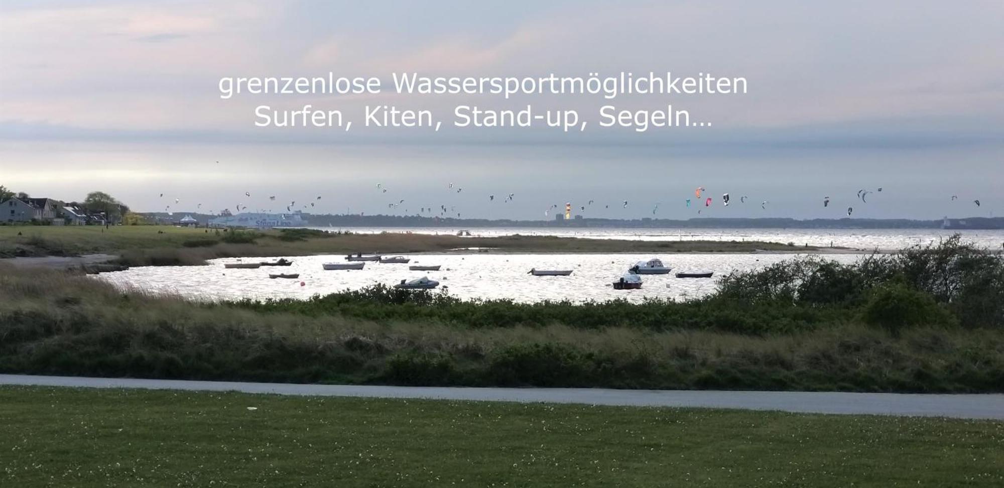 Ferienhaus Moewe 12 Marina Wendtorf Eksteriør billede