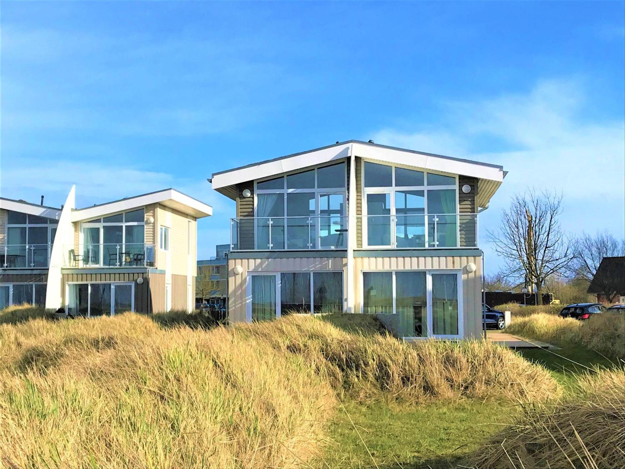 Ferienhaus Moewe 12 Marina Wendtorf Eksteriør billede