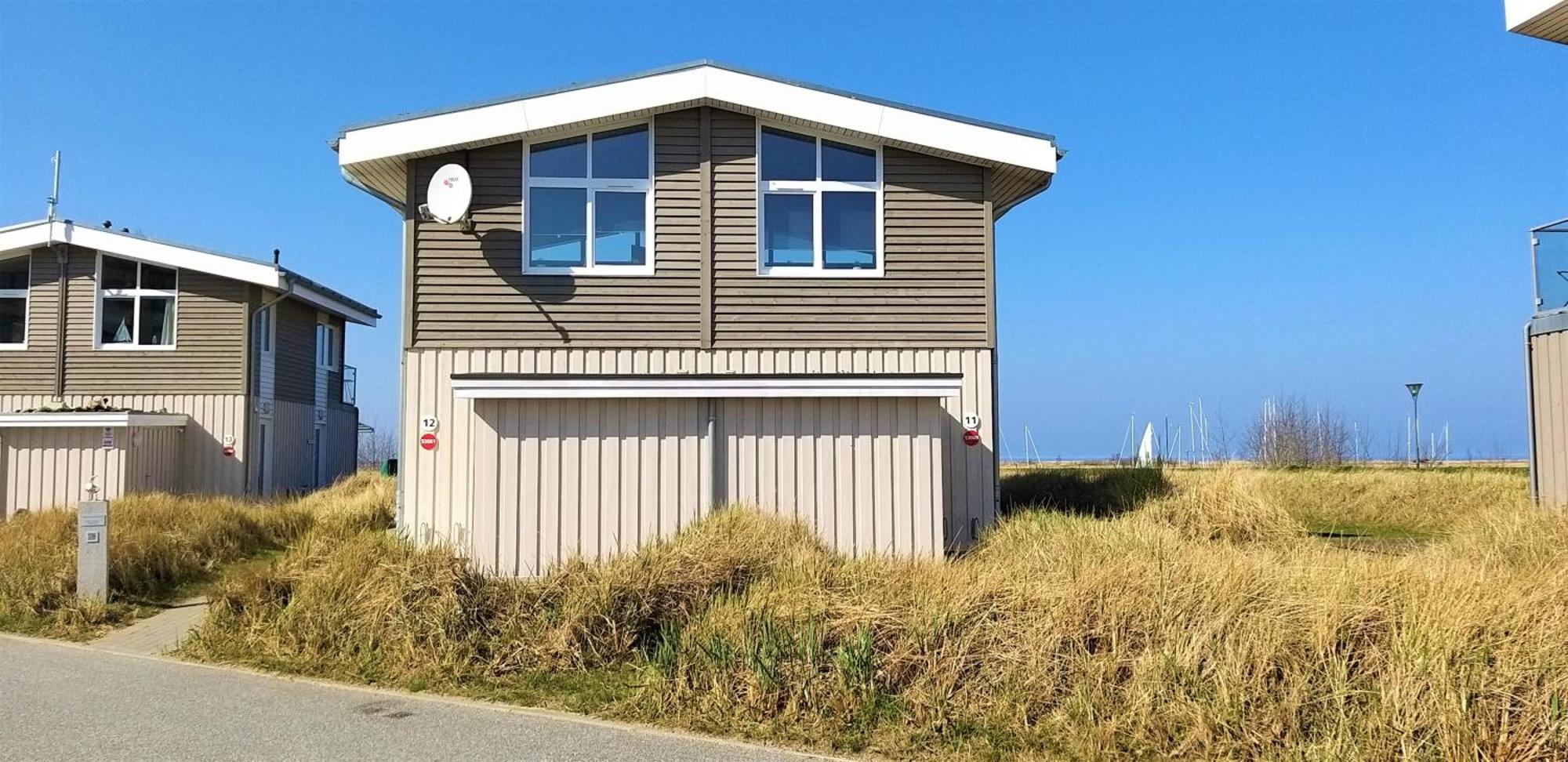 Ferienhaus Moewe 12 Marina Wendtorf Eksteriør billede