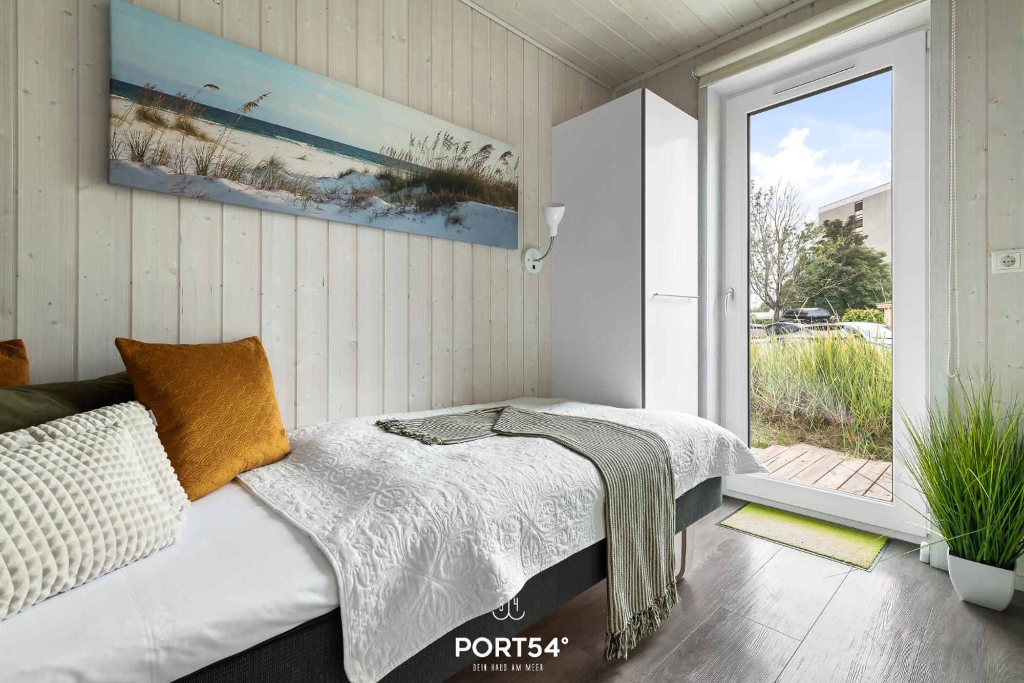 Ferienhaus Moewe 12 Marina Wendtorf Eksteriør billede