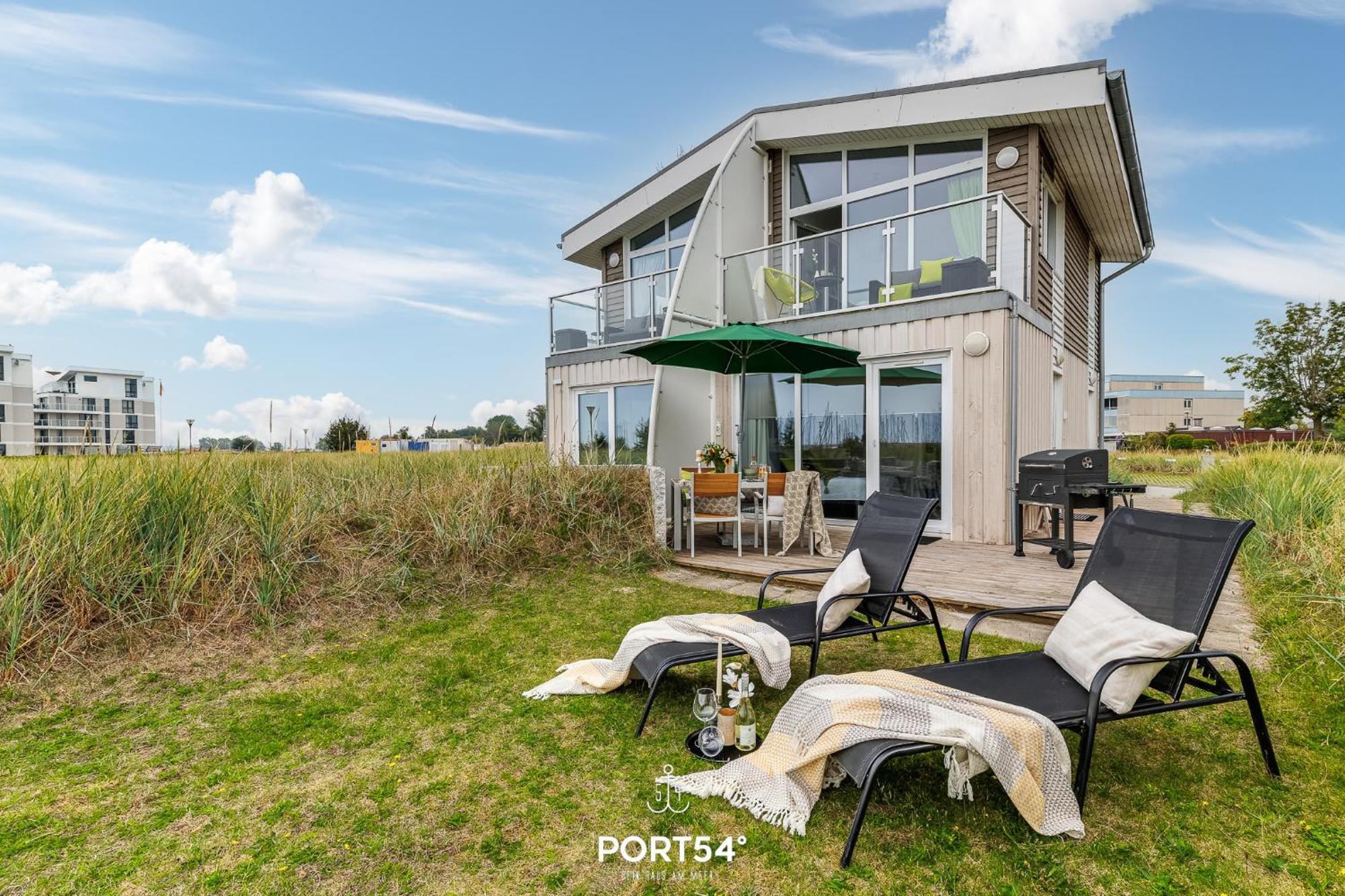 Ferienhaus Moewe 12 Marina Wendtorf Eksteriør billede