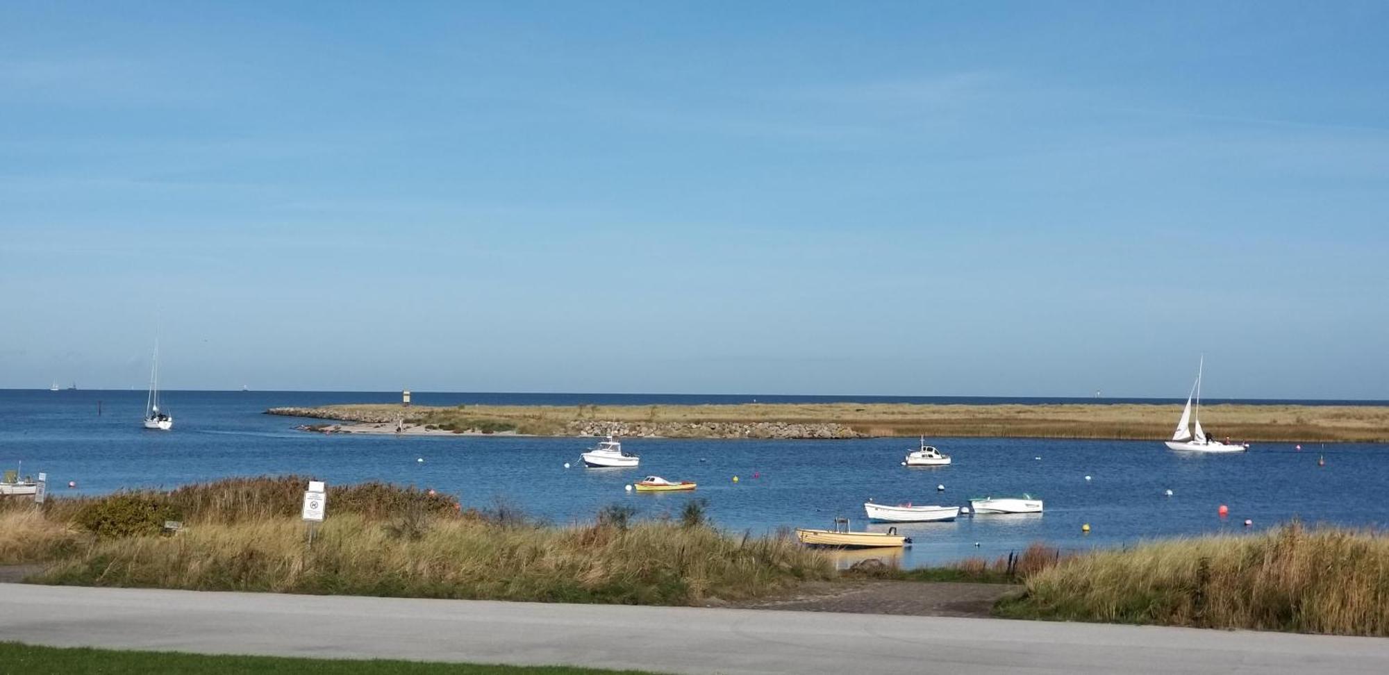 Ferienhaus Moewe 12 Marina Wendtorf Eksteriør billede