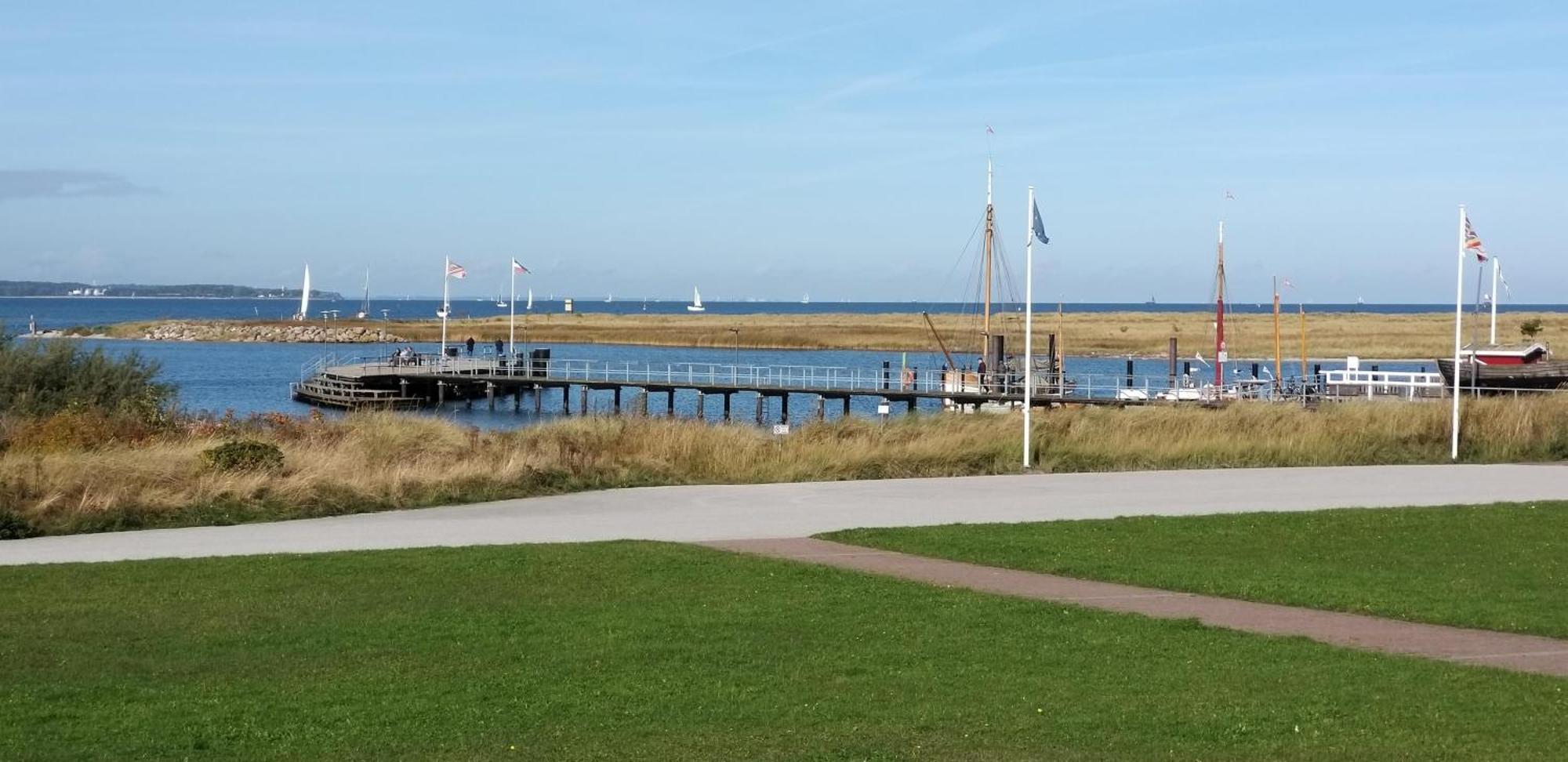 Ferienhaus Moewe 12 Marina Wendtorf Eksteriør billede