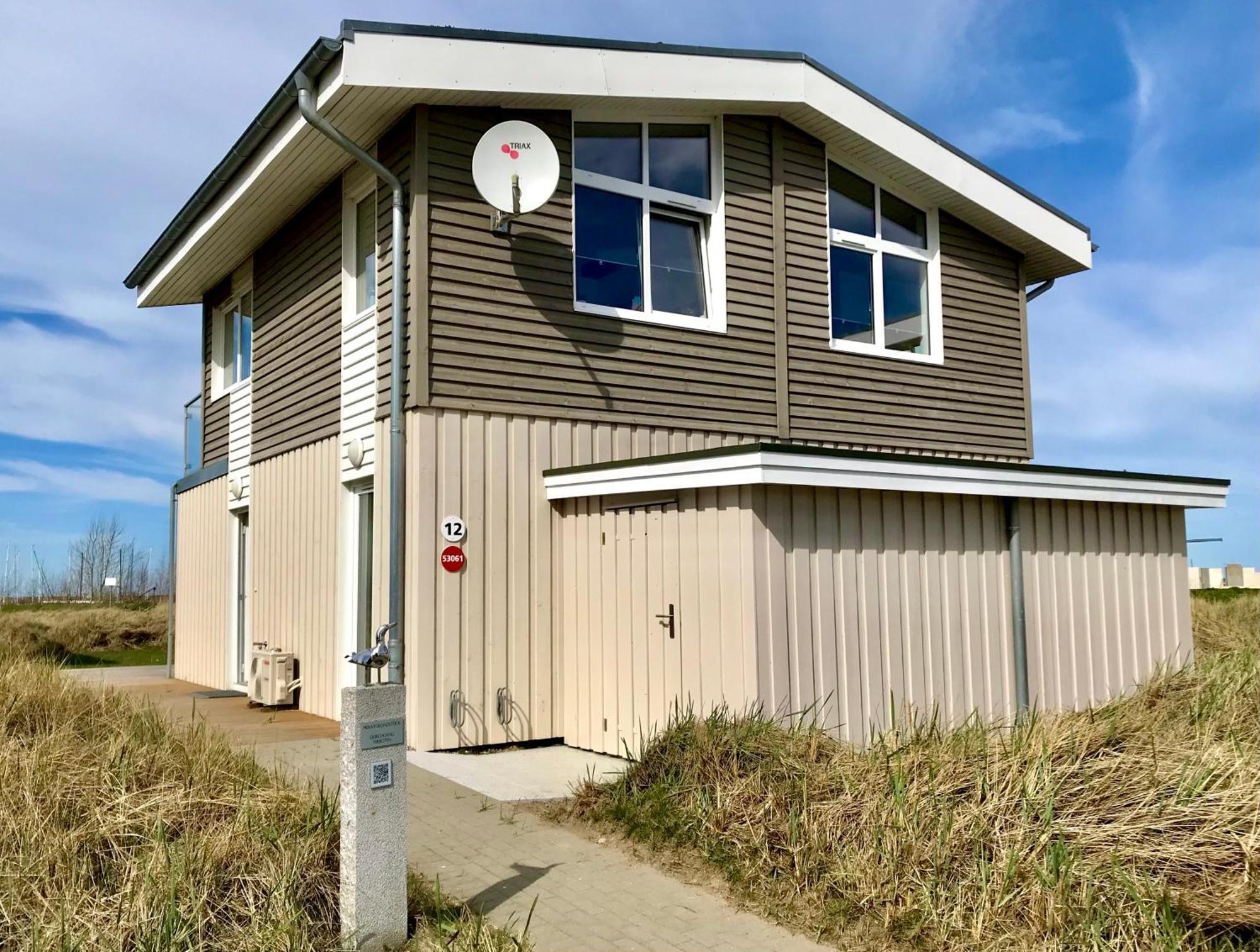 Ferienhaus Moewe 12 Marina Wendtorf Eksteriør billede