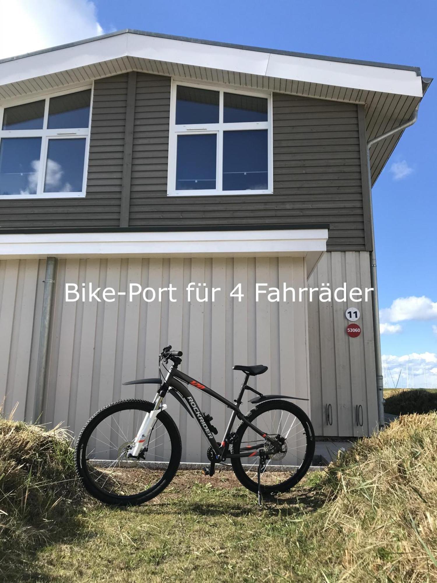 Ferienhaus Moewe 12 Marina Wendtorf Eksteriør billede