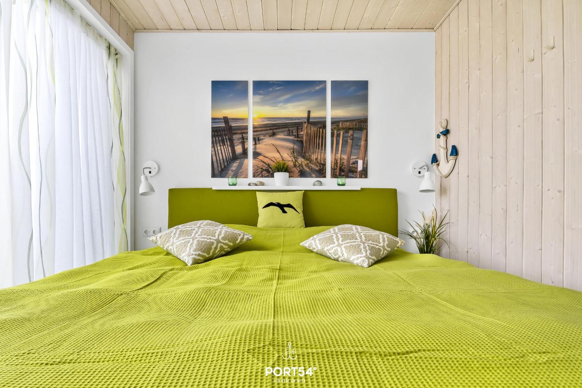 Ferienhaus Moewe 12 Marina Wendtorf Eksteriør billede