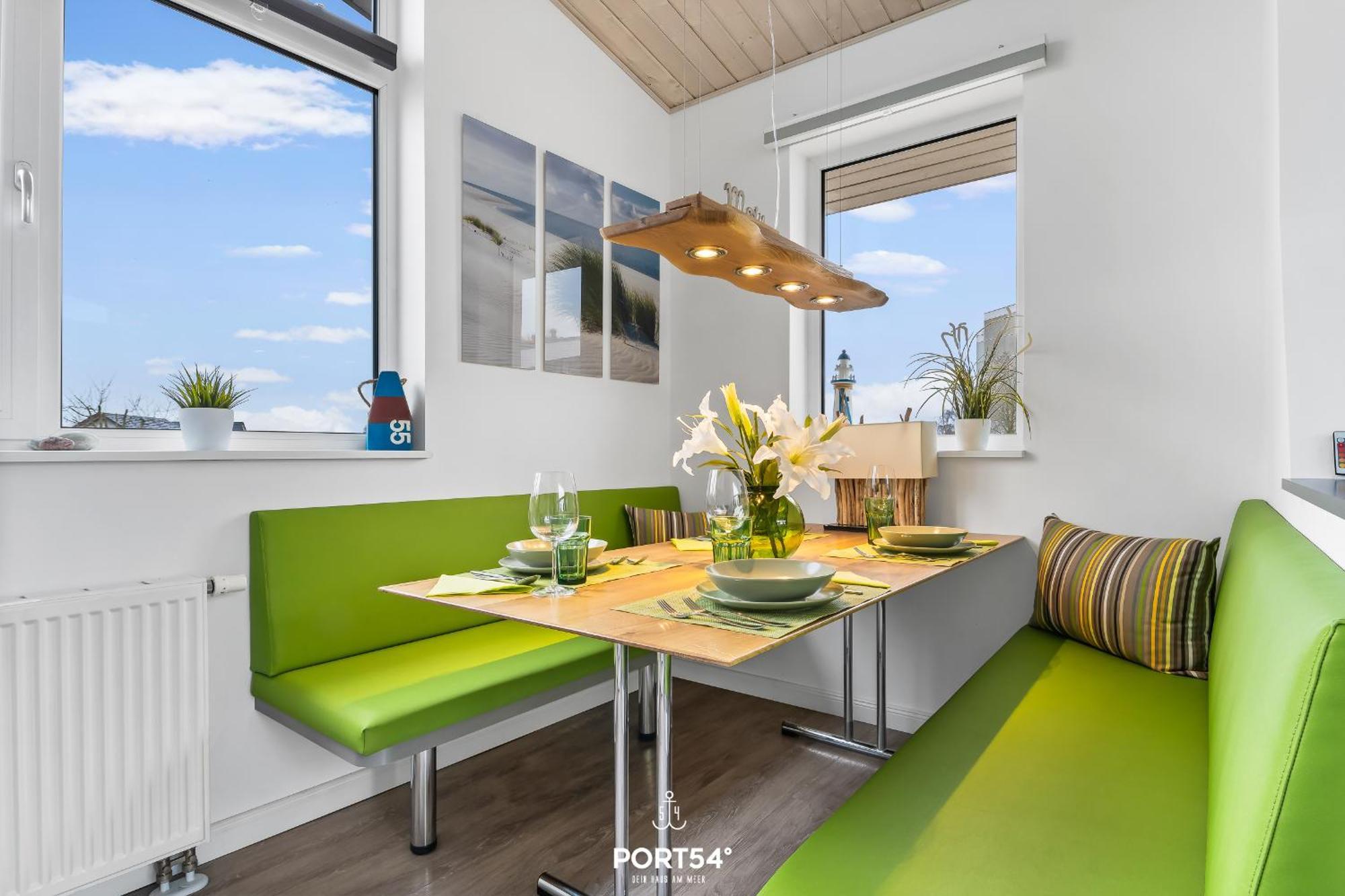 Ferienhaus Moewe 12 Marina Wendtorf Eksteriør billede