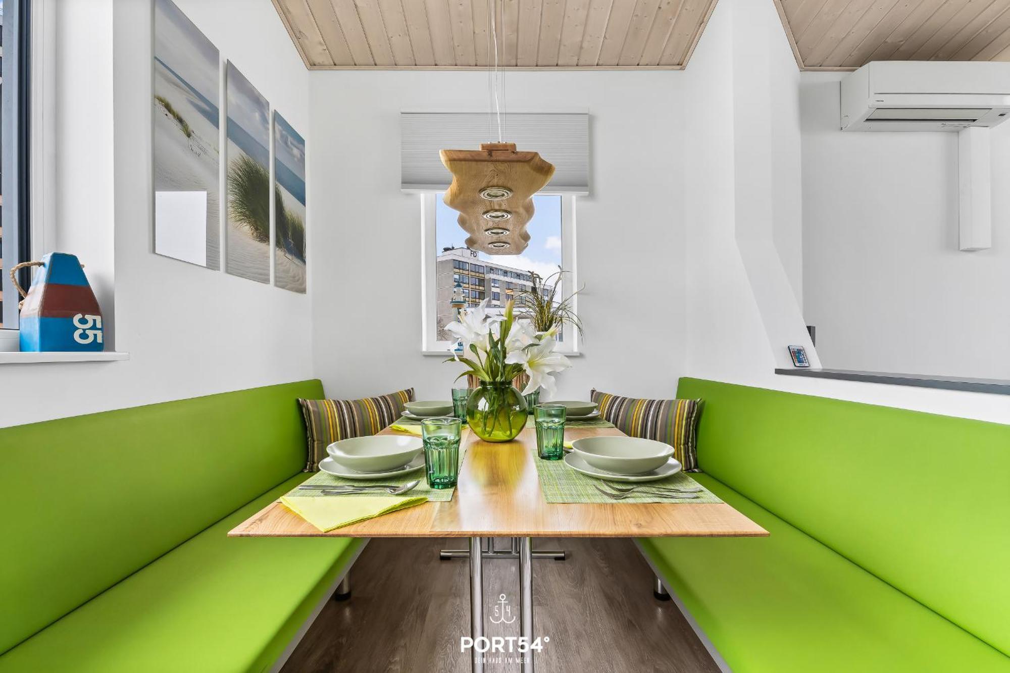 Ferienhaus Moewe 12 Marina Wendtorf Eksteriør billede