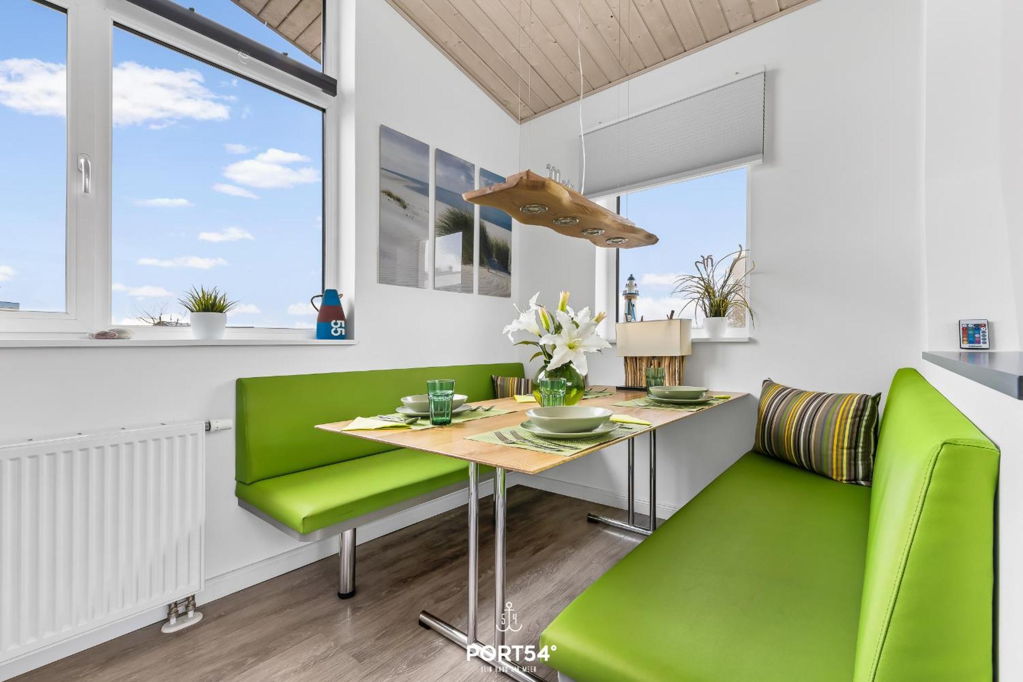Ferienhaus Moewe 12 Marina Wendtorf Eksteriør billede