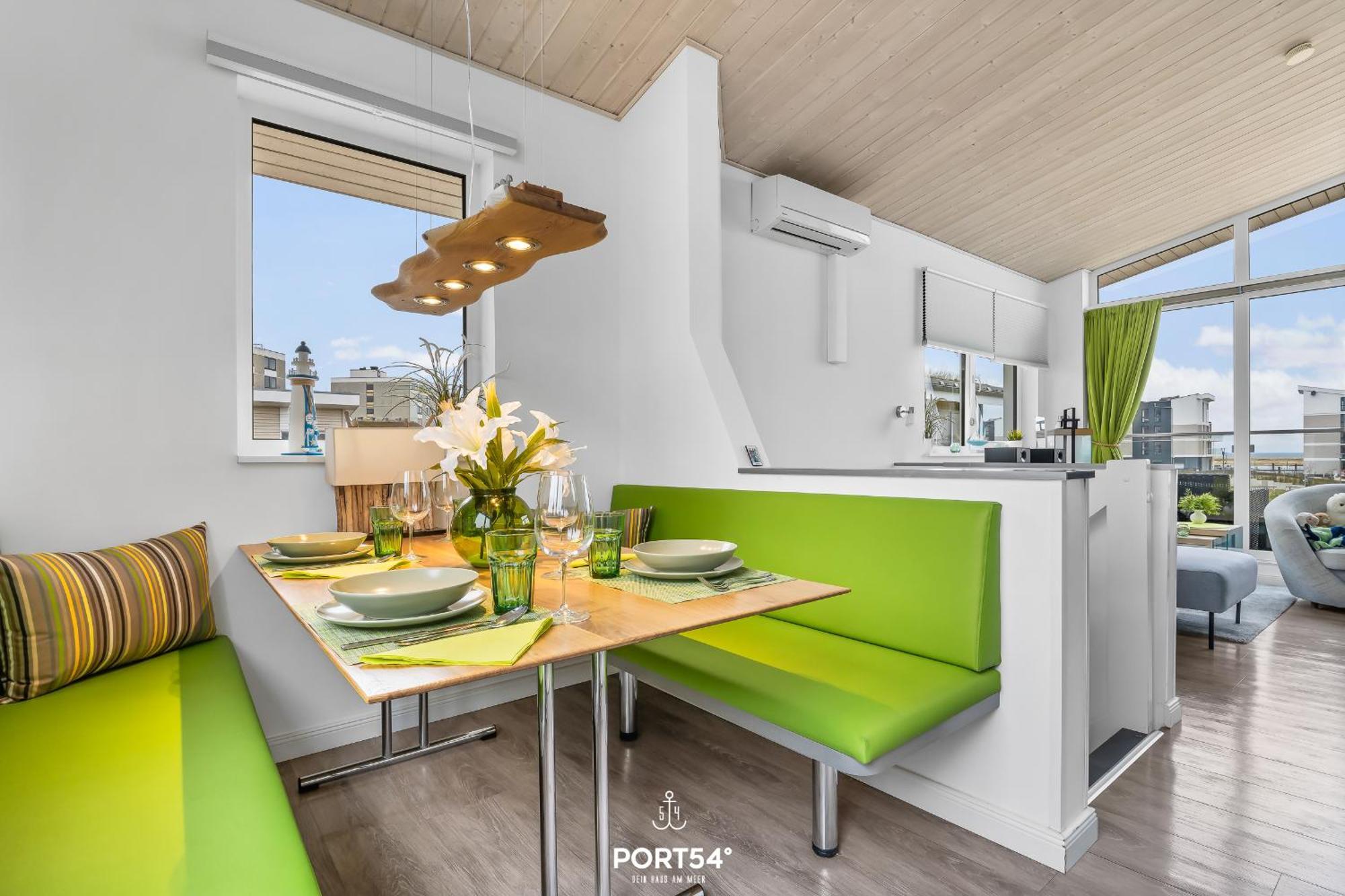 Ferienhaus Moewe 12 Marina Wendtorf Eksteriør billede